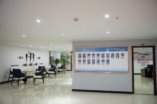 公司环境
